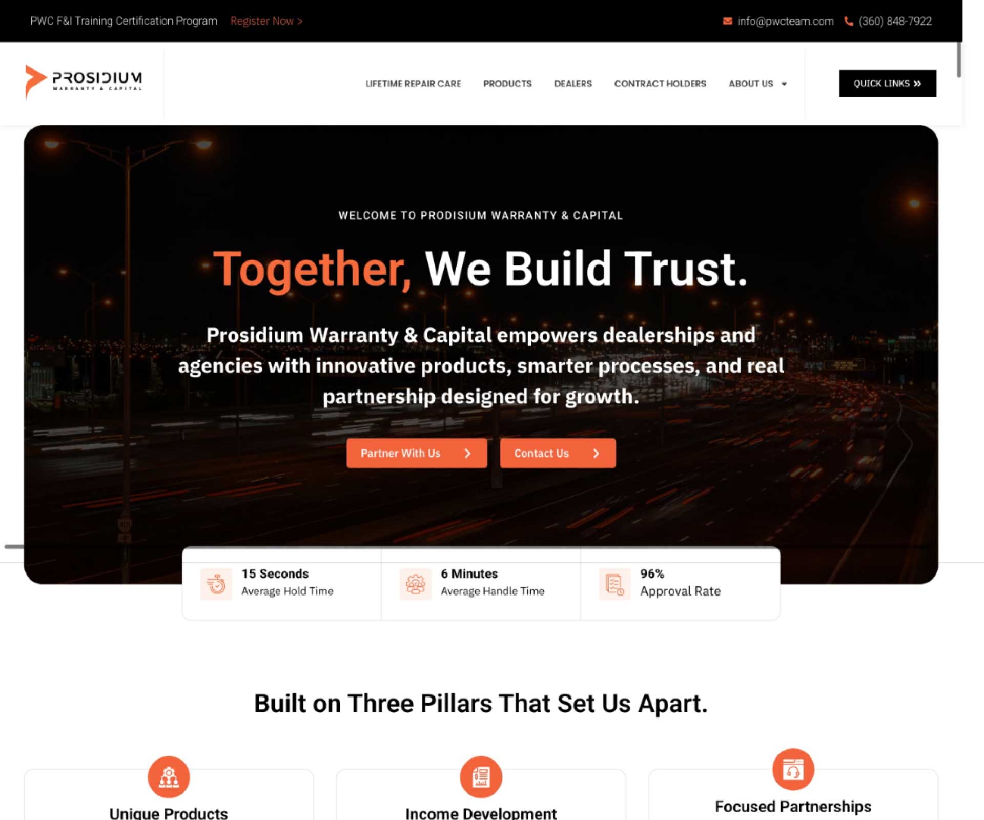 Prosidium Services