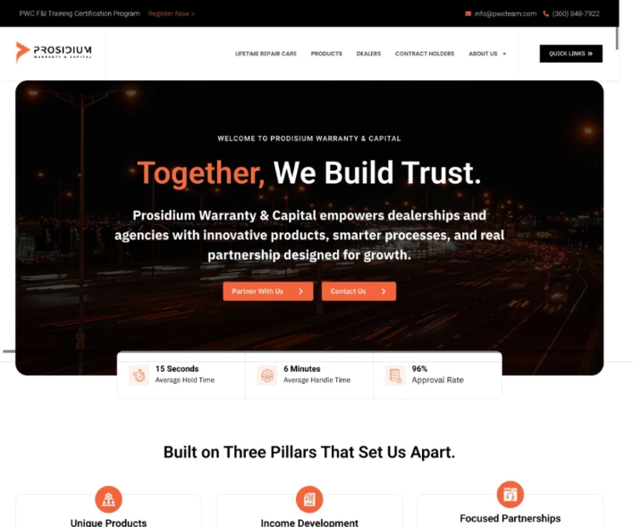 Prosidium Services